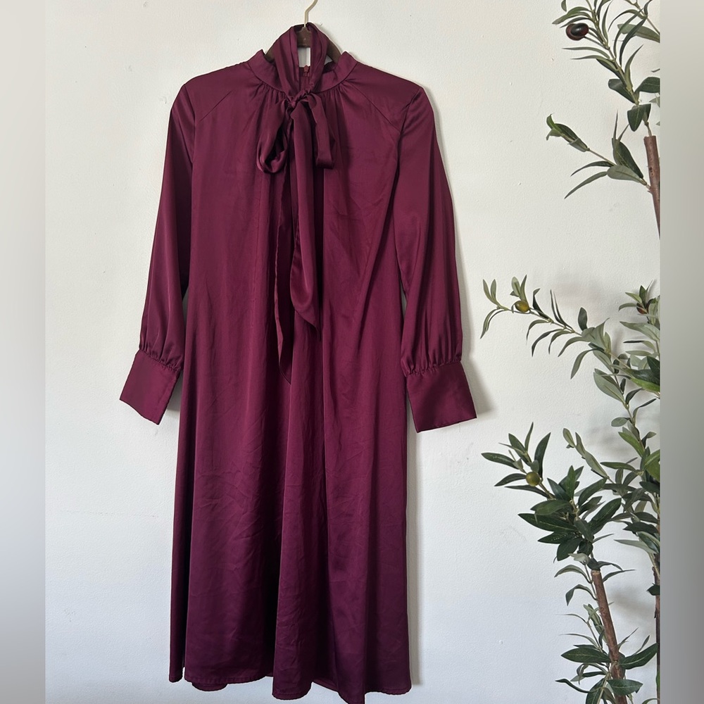Silk Dainty Jewells Dress